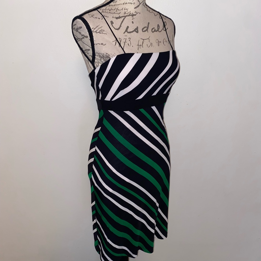 🌴💚Cache Striped Dress💚🌴 - Picture 6 of 13